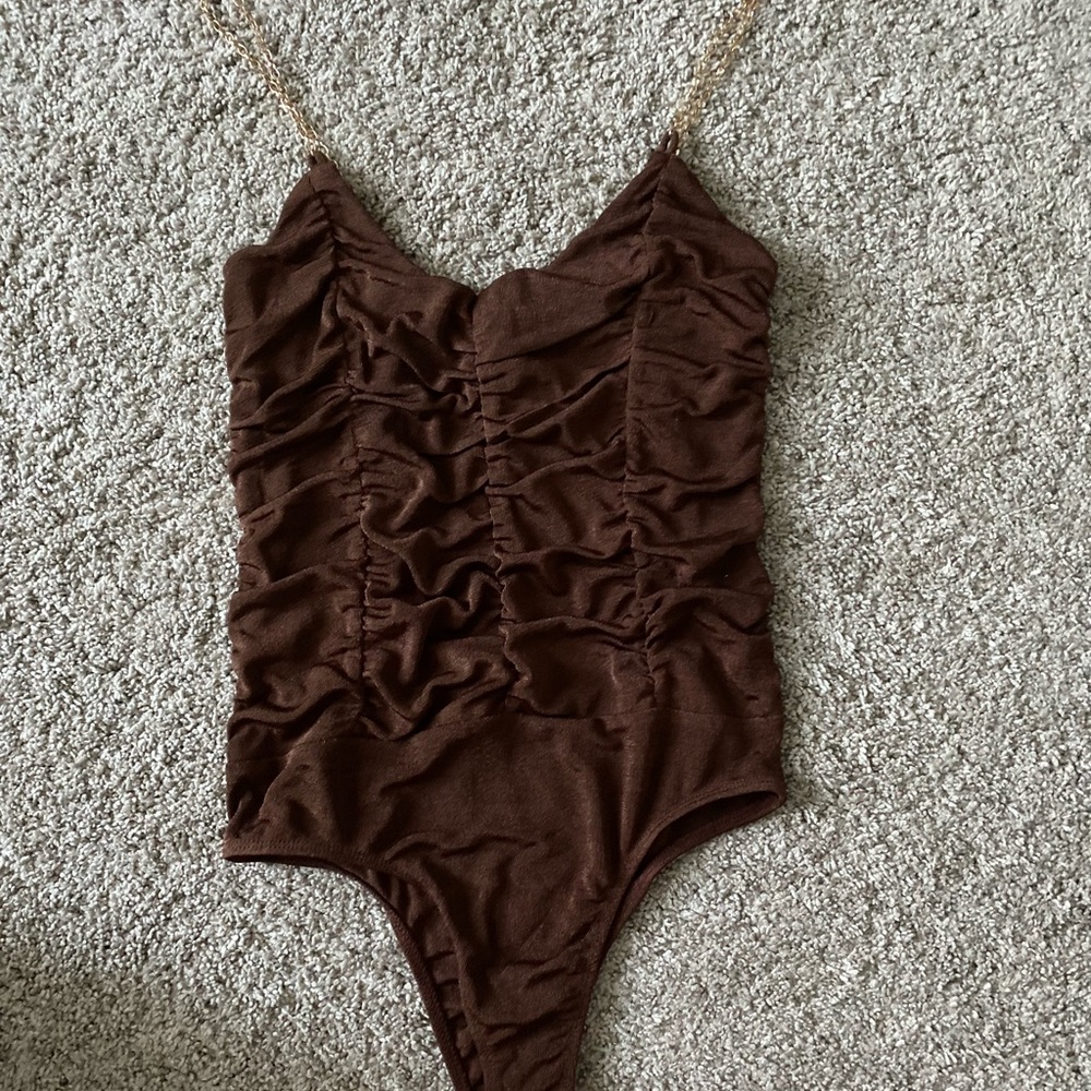 Just Polly Body suit